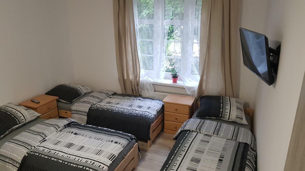 Apartamenty Mila Забже Екстериор снимка