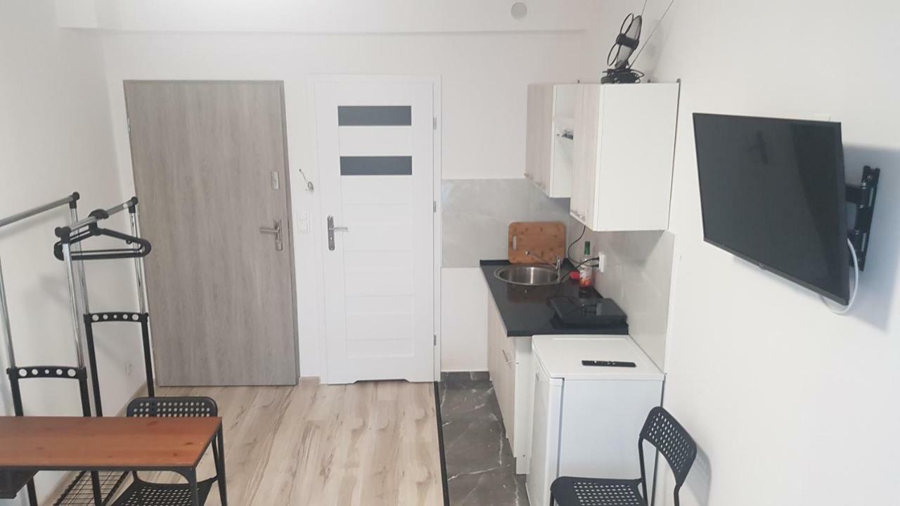 Apartamenty Mila Забже Екстериор снимка