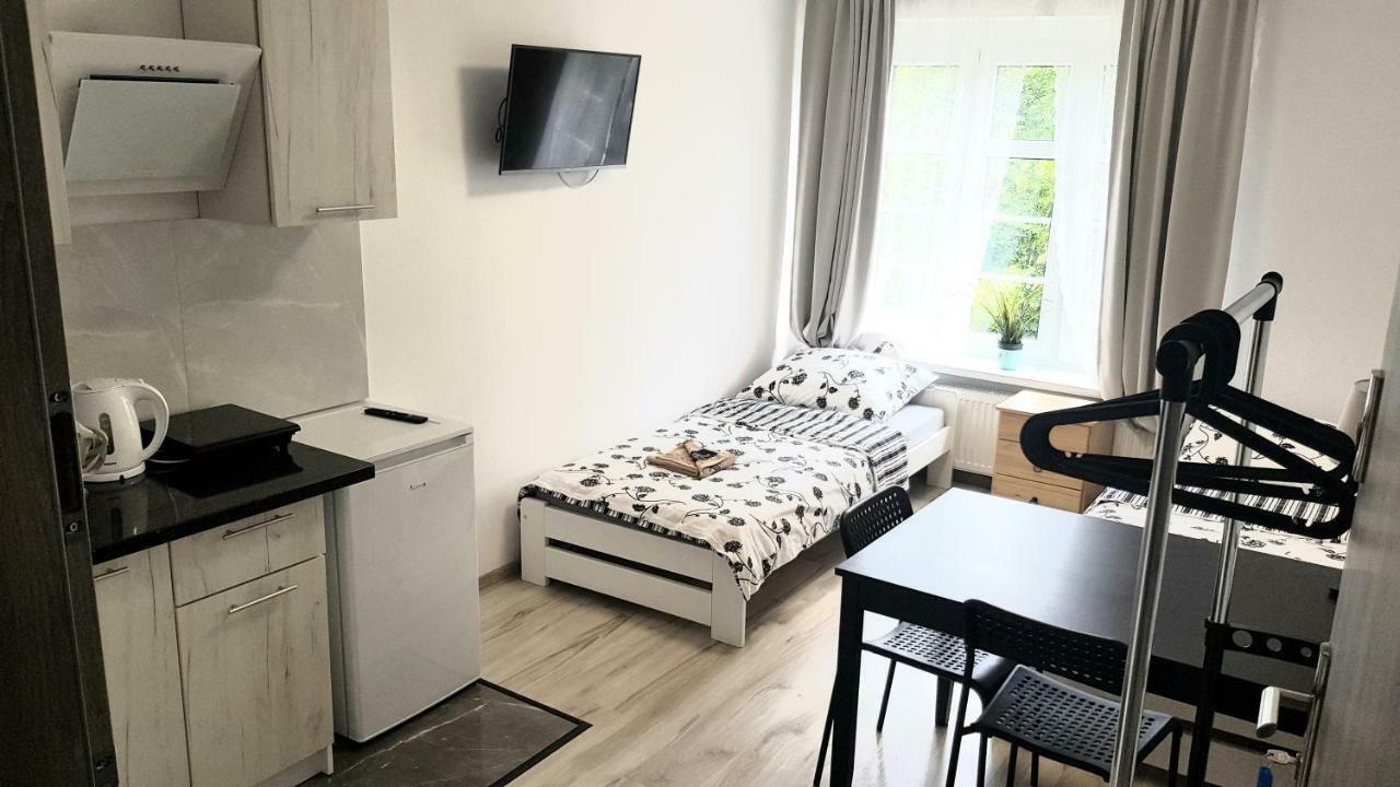 Apartamenty Mila Забже Екстериор снимка
