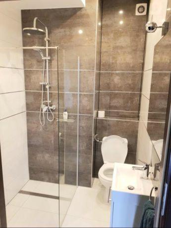 Apartamenty Mila Забже Стая снимка